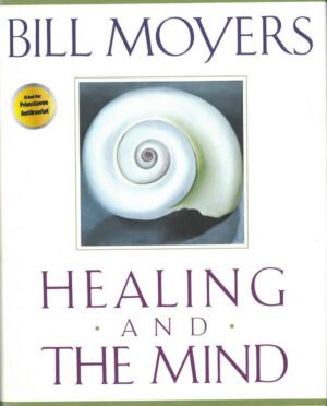 boksforside Healing And The Mind