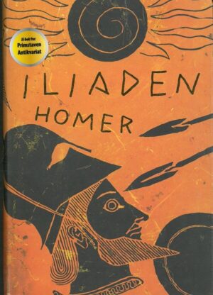 bokforside Iliaden Av Homer