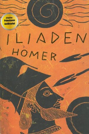 bokforside Iliaden Av Homer