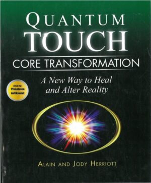 boksforside Quantum- Touch Core Transformation