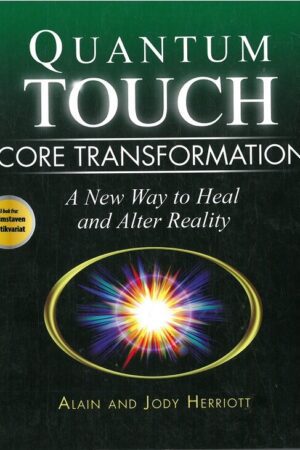 boksforside Quantum- Touch Core Transformation
