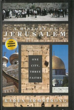 boksforside A History of Jerusalem