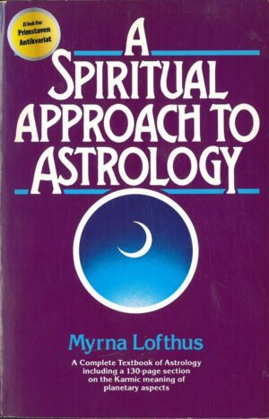 boksforside A spiritual approach to Astrology