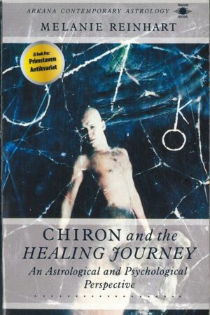 boksforside Chiron and the Healing Journey