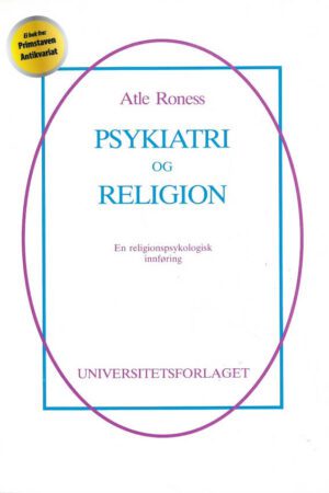 boksforside Psykiatry og religion