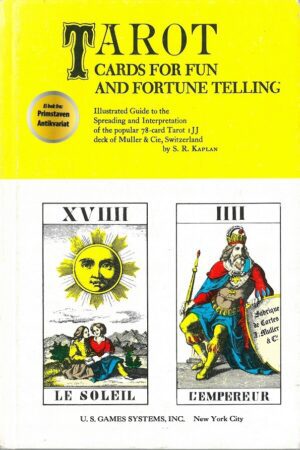 boksforside Tarot Cards for Fun and Fortune Telling