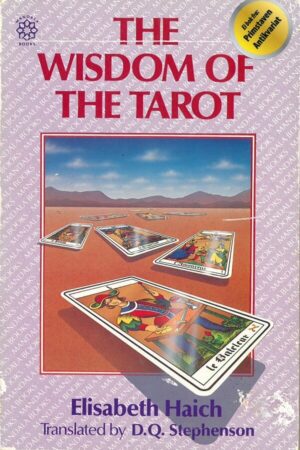 boksforside The Wisdom of the Tarot