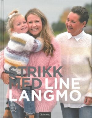 boksforside Strikk med Line Langmo