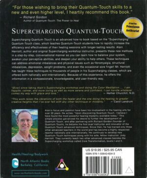 boksbakside Supercharging Quantum Touch