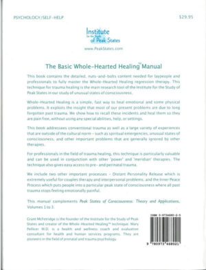 boksbakside The Basic Whole-Hearted Healing Manual