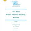 boksforside The Basic Whole-Hearted Healing Manual