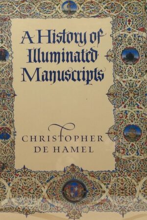 bokforside A History Of Illuminated Manuscripts
