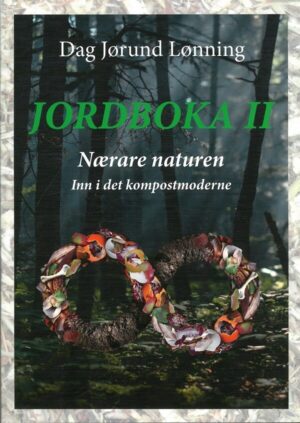 bokforside Jordboka 2 - Dag Jørund Lønning
