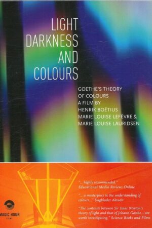 Cover Light , Darkness And Colours, Goethes Fargelære, Dvd