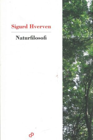 bokforside Naturfilosofi, Sigurd Hverven