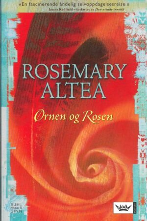 bokforside Ørnen Og Rosen, Rosemary Altea