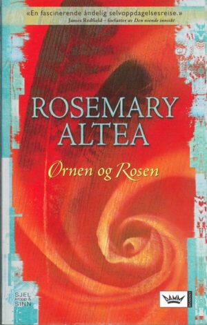 bokforside Ørnen Og Rosen, Rosemary Altea