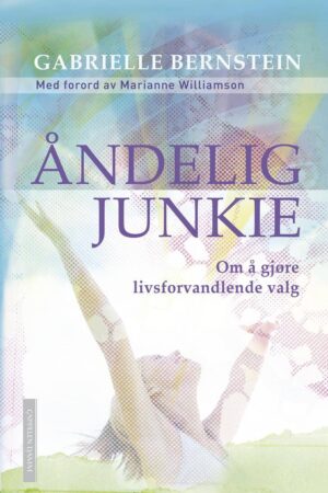 bokforside åndelig Junkie, Gabriell