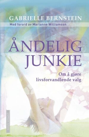 bokforside åndelig Junkie, Gabriell