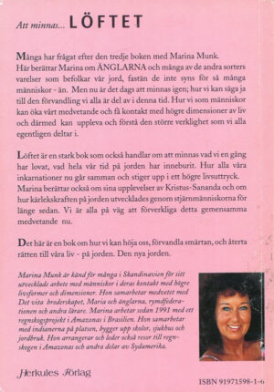 bokomtale Att Minnas Löftet, Nina Matthis (1)