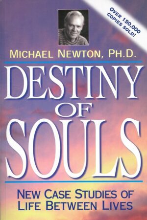 bokforside Destiny Of Souls Michael Newton