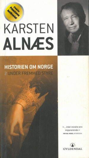 bokforside Historien om Norge 2