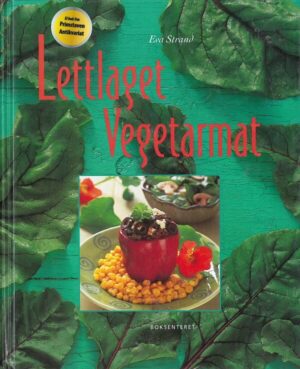 bokforside Lettlaget vegetarmat