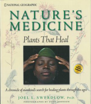 bokforside Natures Medicine