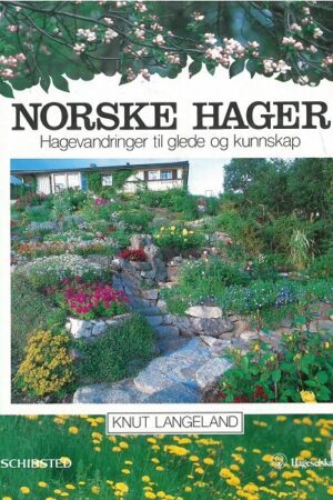 bokforside Norske Hager
