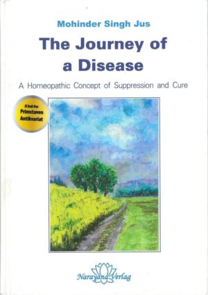 bokforside The Journey of a Disease.