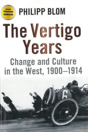 bokforside The Vertigo Years