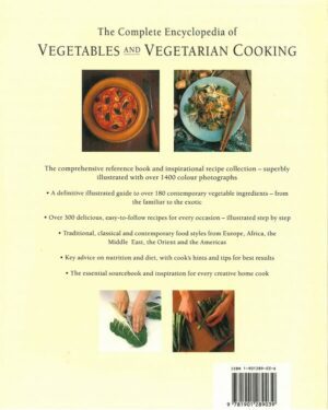 boksbakeside Vegetables And Vegetarians Cooking