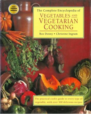 bokforside Vegetables And Vegetarians Cooking