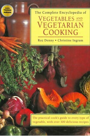 bokforside Vegetables And Vegetarians Cooking