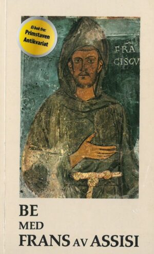 bokforside Be Med Frans Av Assisi