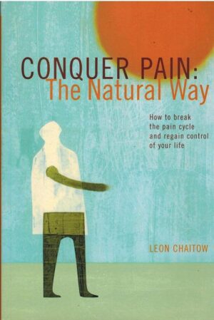 bokforside Qonquer Pain The Natural Way