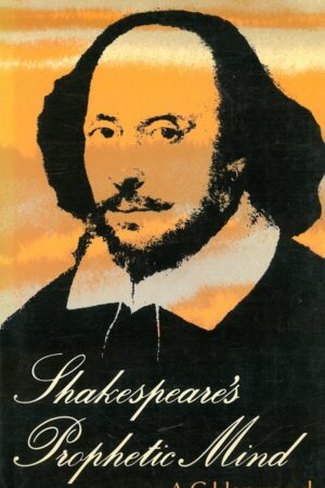 bokforside Shakespears Prophetic Mind