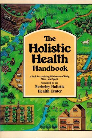 bokforside The Holistic Health Handbook