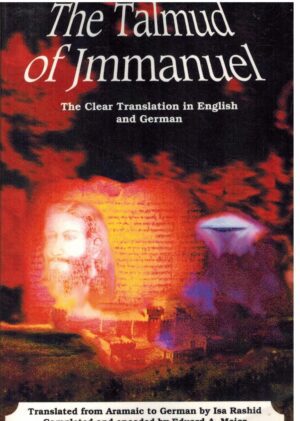 bokforside The Talmud Of Immanuel