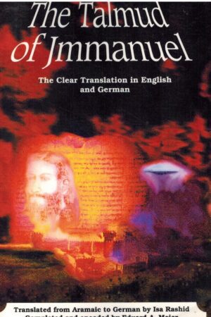 bokforside The Talmud Of Immanuel