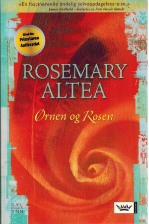 bokforside ørnen Og Rosen, Rosemary Altea