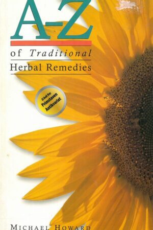 bokforside A Z Of Traditional Herbal Remedies