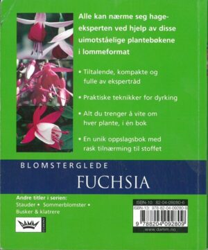 boksbakeside Fuchsia