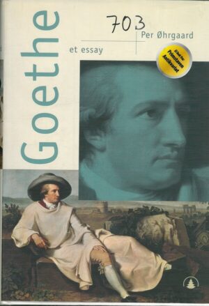 bokforside Goethe Et Essay