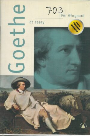 bokforside Goethe Et Essay