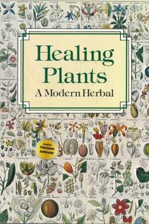 bokforside Healing Plants