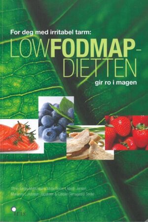 bokforside Lowfodmap-dietten