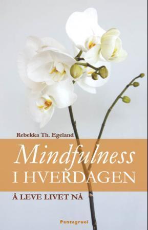 bokforside Mindfulness I Hverdagen, Rebekka, Th Egeland