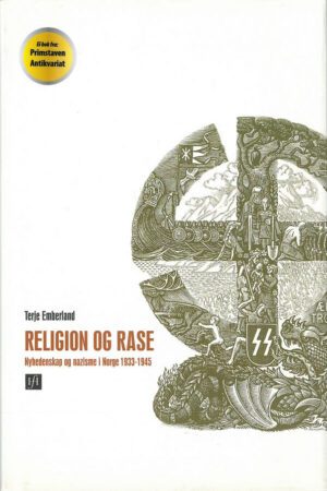 bokforside Religion og rase