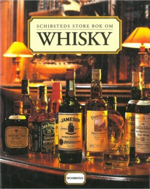 bokforside Schibsteds store bok om whisky